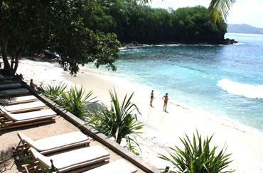 Blue Lagoon Beach