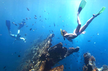Blue Lagoon Snorkeling and Tanah Lot Tour Packages