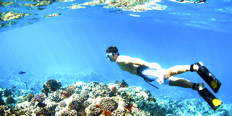 Blue Lagoon Snorkeling and The Gate of Heaven Tour Packages