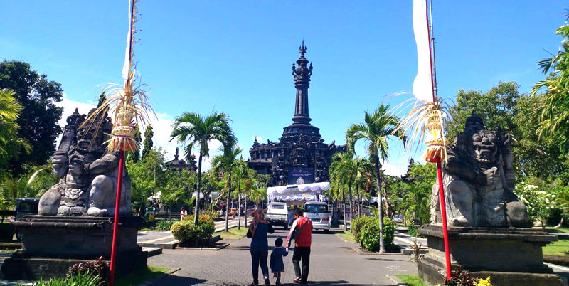 Denpasar City Tour