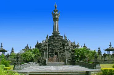 Denpasar City and Tanah Lot Tour