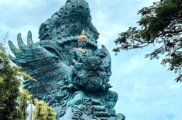 Garuda Wisnu Kencana Culture Park