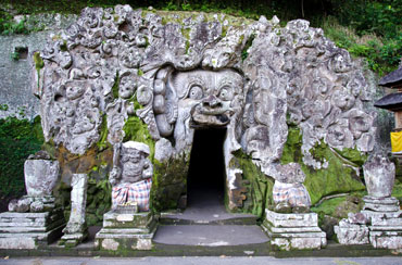 Goa Gajah Temple