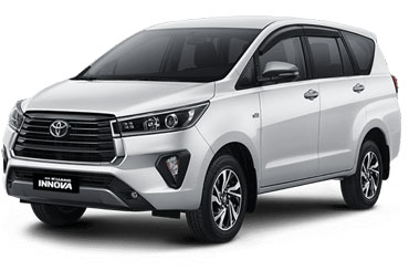 Toyota Innova Bali Car Charter