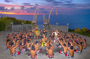 Kecak and Fire Dance