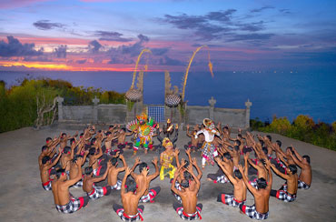 Kecak and Fire Dance