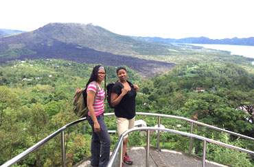 Kintamani Volcano