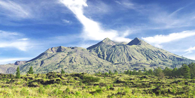 Kintamani Volcano