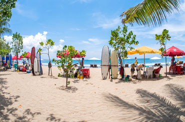 Kuta Beach