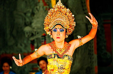 Legong Dance