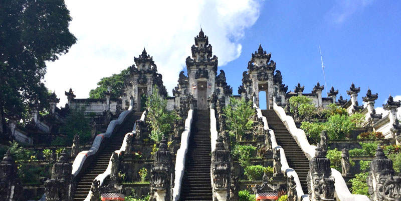 Lempuyang Temple