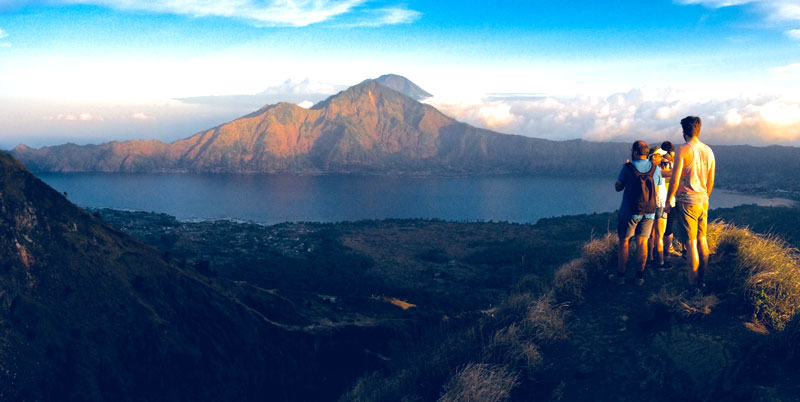 Mount Batur Trekking