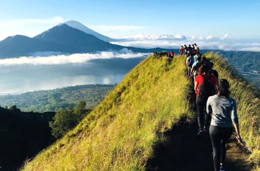 Mount Batur Trekking