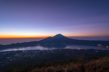 Mount Batur Trekking