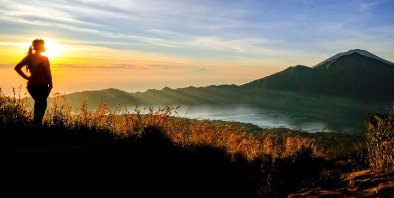 Mount Batur