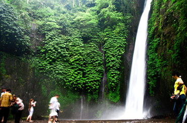 Munduk Waterfall