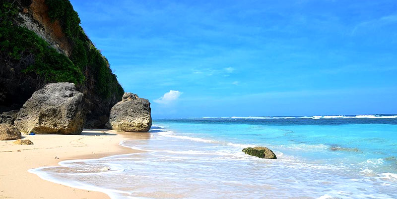 Pandawa Beach