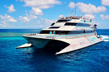 Bali Quicksilver Cruise