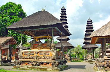 Taman Ayun Temple