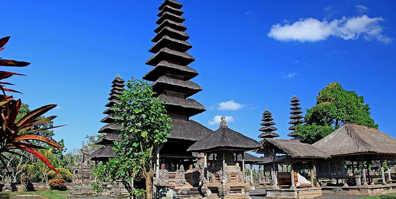 Taman Ayun Temple