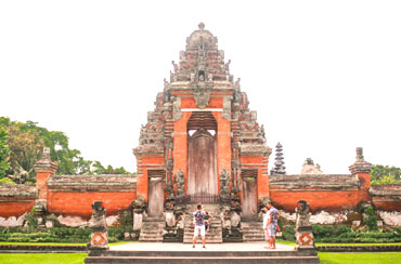 Taman Ayun Temple