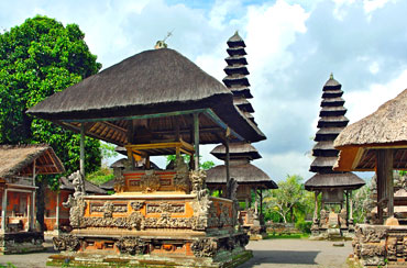 Taman Ayun Temple