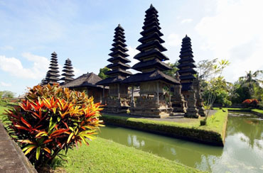 Taman Ayun Temple