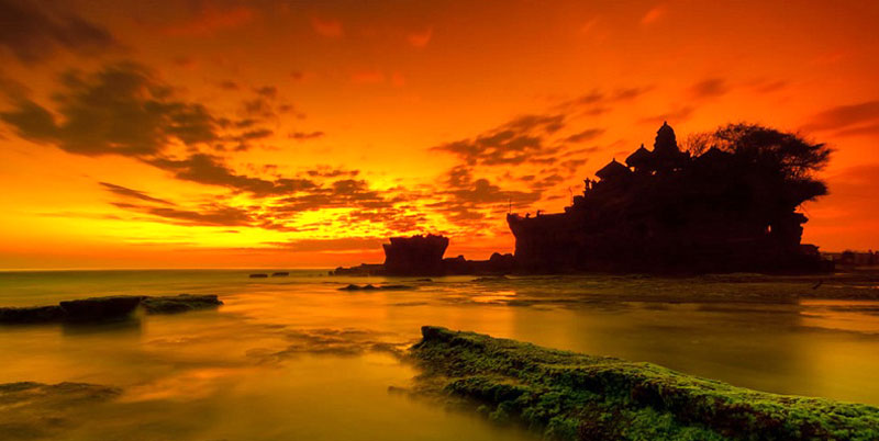 Tanah Lot Sunset Tour