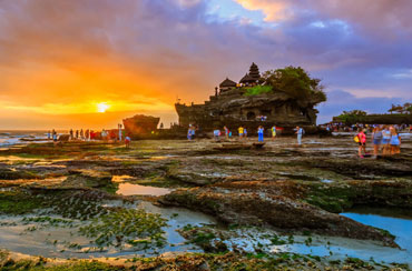 Tanah Lot Sunset Tour