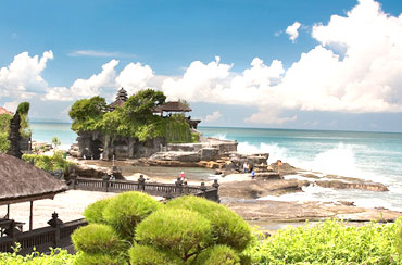 Tanah Lot Temple