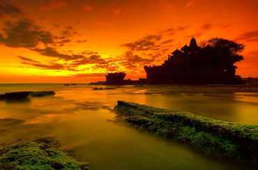 Tanah Lot Temple