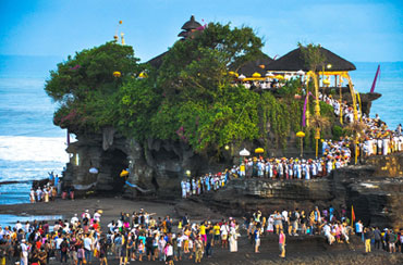 Tanah Lot Temple