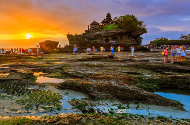 Tanah Lot Temple