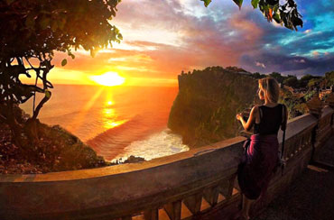 Tanah Lot and Uluwatu Temple Tour