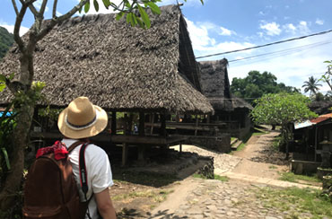 Tenganan Traditional Village