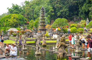 Tirta Gangga Water Palace