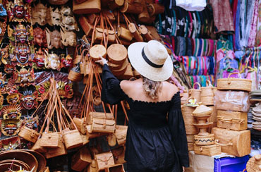 Ubud Art Market