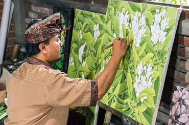 Ubud Painting