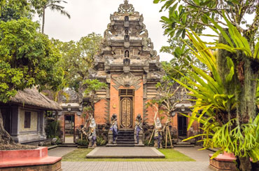 Ubud Royal Palace