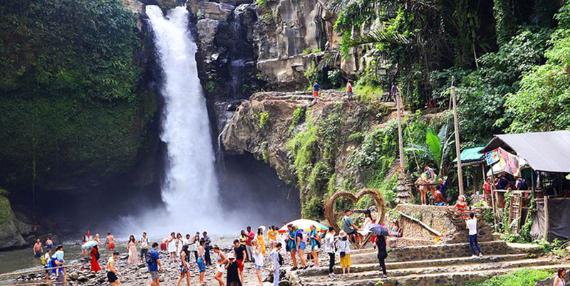 Ubud Waterfall Tour