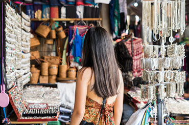 Ubud Art Market