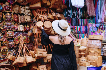 Ubud Art Market