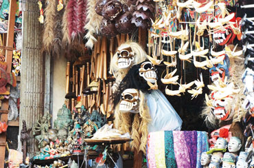 Ubud Art Market