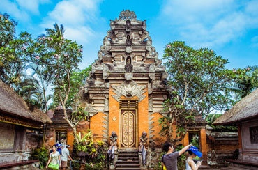 Ubud Palace