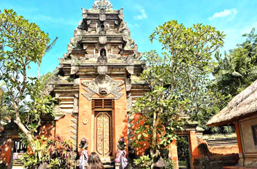 Ubud Royal Palace