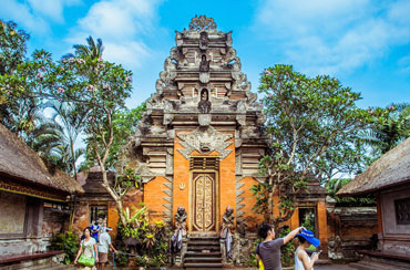 Ubud Royal Palace