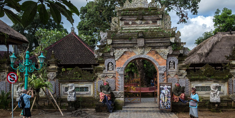 Ubud Royal Palace