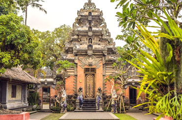 Ubud Royal Palace