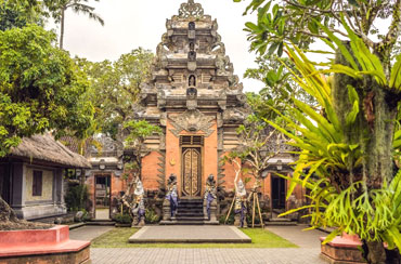 Ubud Royal Palace