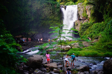 Ubud Waterfall Tour